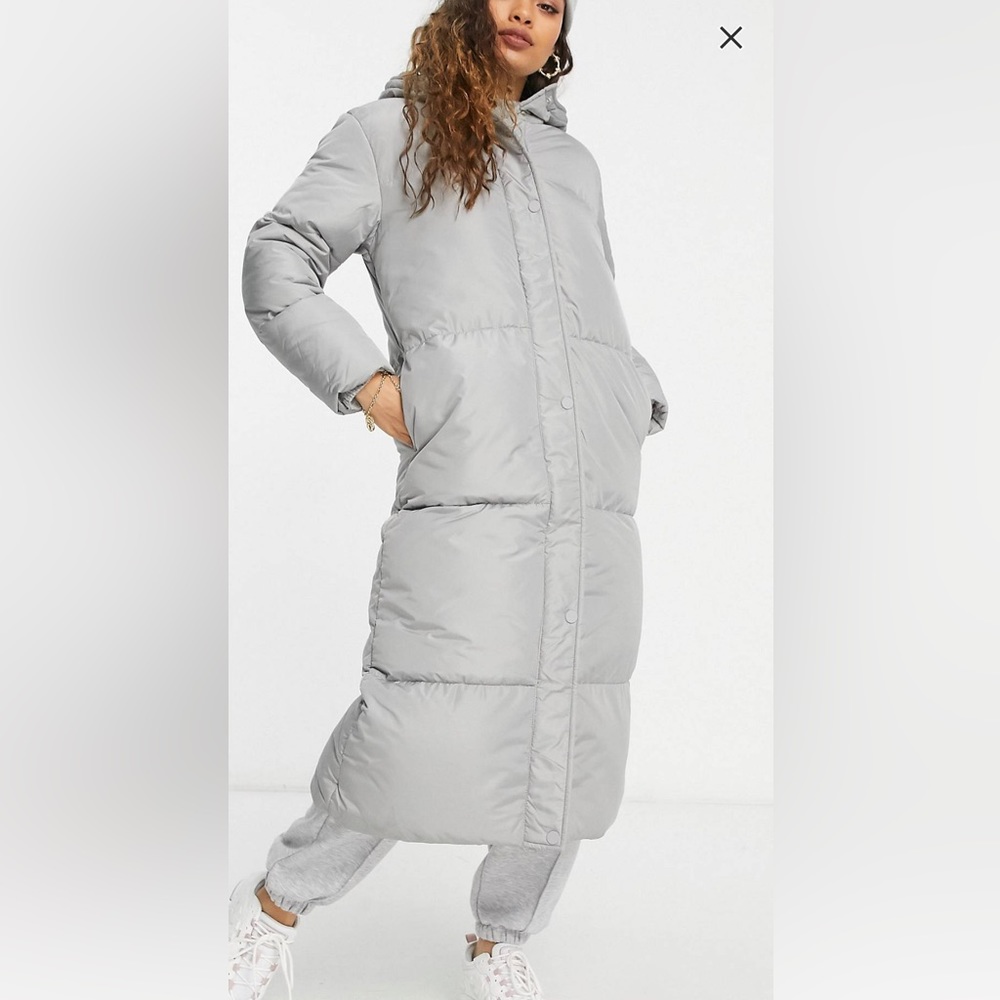 Puffer coat